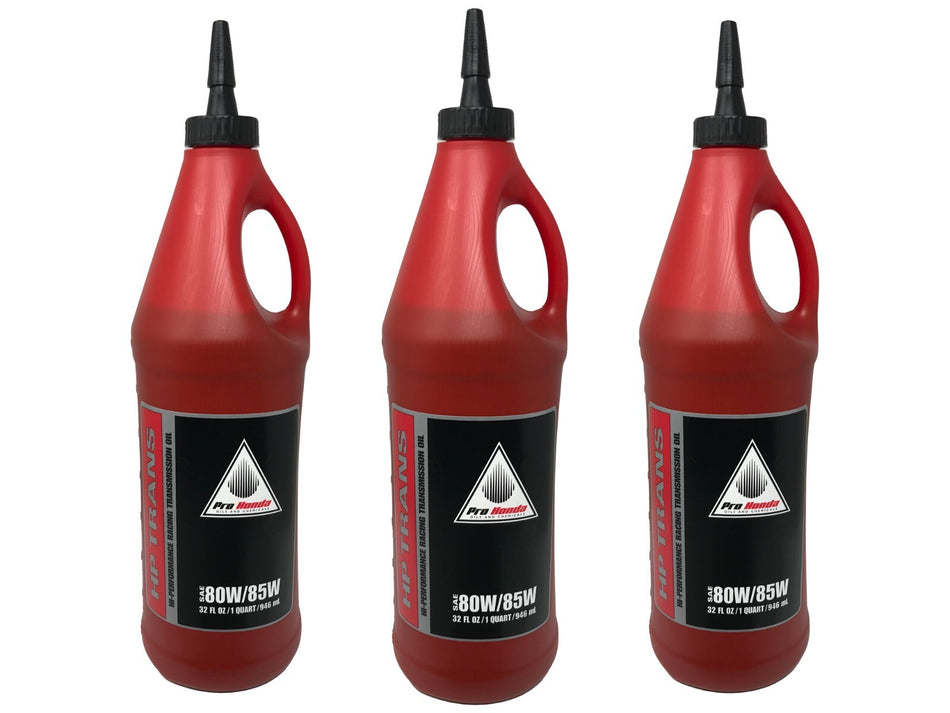 Honda Genuine OEM HP Trans Oil 08C35-A851M01 - 3 Pack