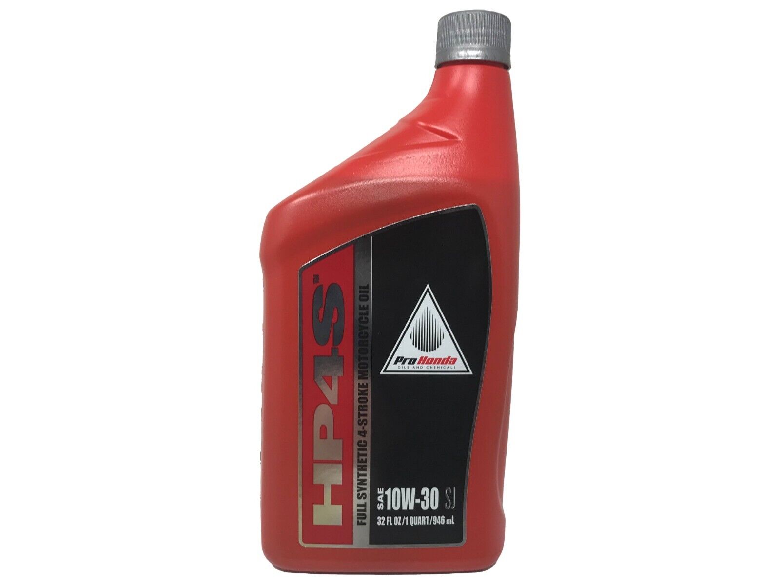 Honda HP4S 10W30 Full Synthetic 4Stroke Motor Oil 2 QUART 08C35-SYN-1030M 2 PACK