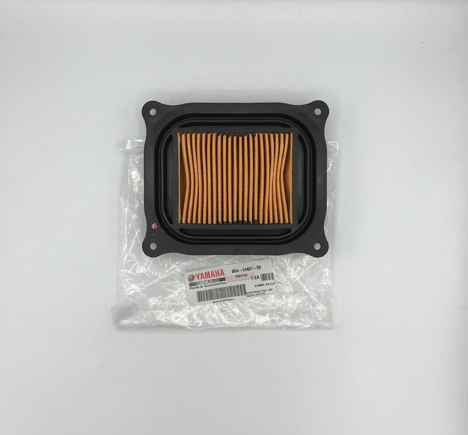 Yamaha Air Filters