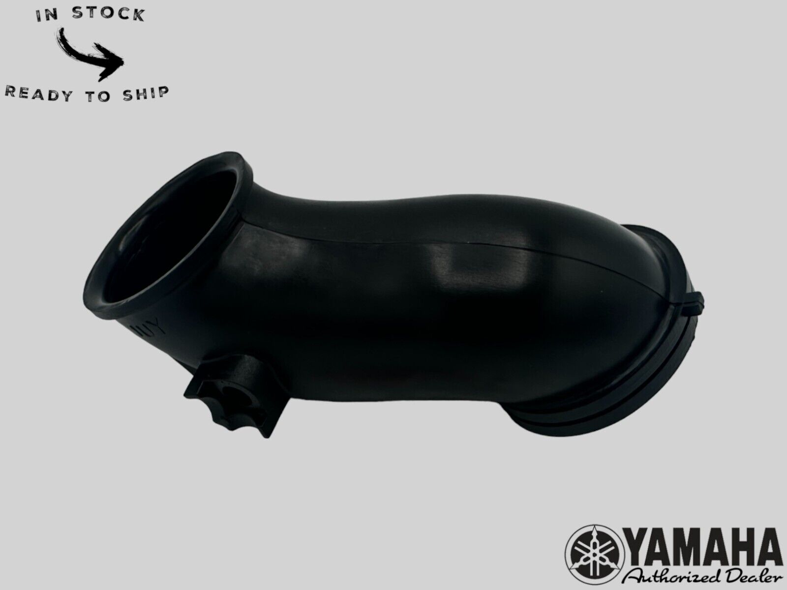 Yamaha Genuine OEM Authentic Duct 1UY-14437-02-00