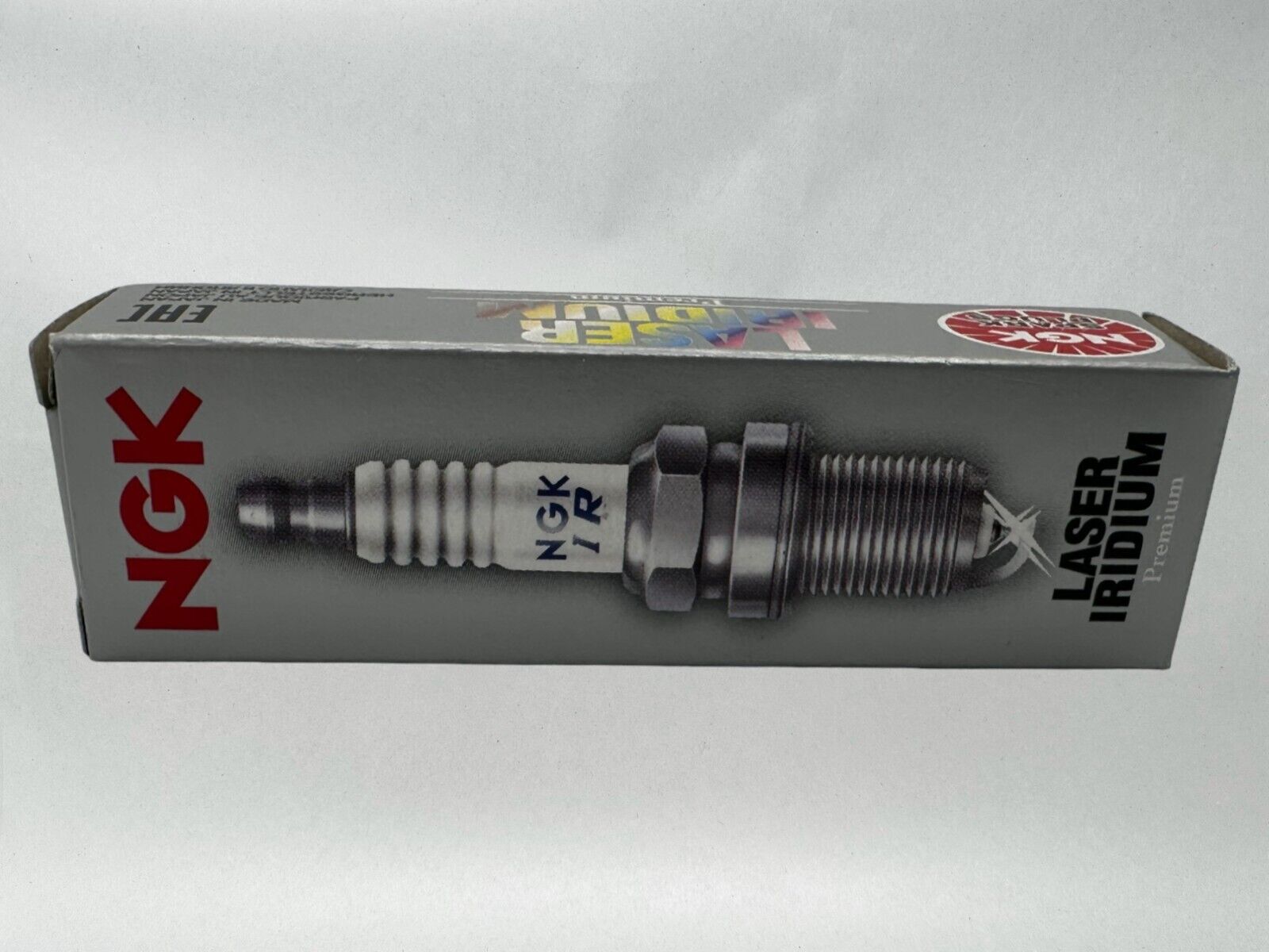 NGK Genuine OEM Authentic Spark Plug CR7EIA-9