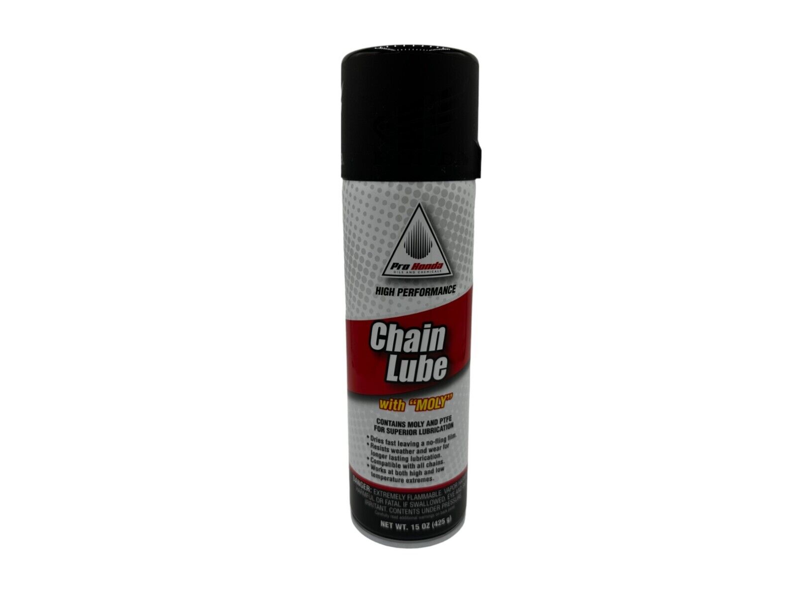 Honda Genuine OEM Chain Lube with Moly 08732-CLM00 - 4 Pack