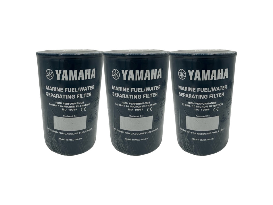 Yamaha New OEM, Fuel/Water Separating Filter, MAR-FUELF-IL-TR, MAR-10MEL-00-00