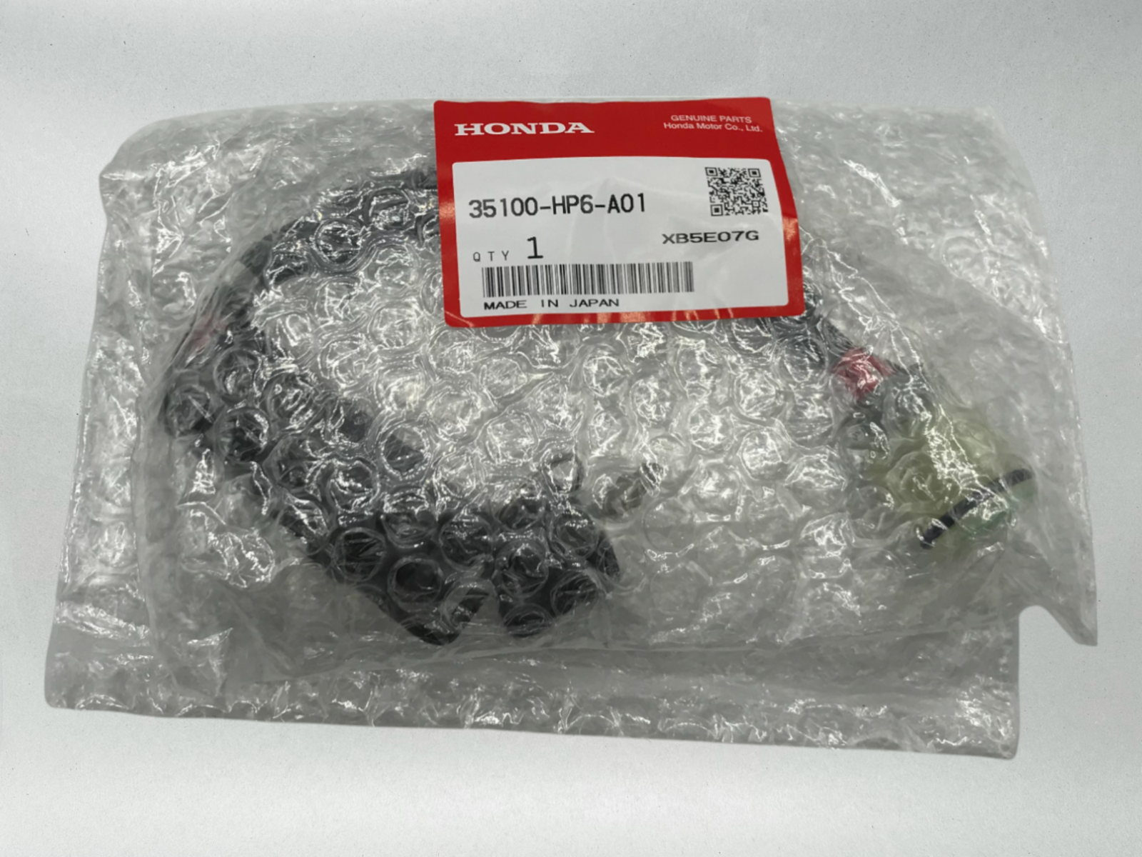 Honda Genuine OEM IGNITION SWITCH 2008-09 TRX700XX SPORTRAX 35100-HP6-A01