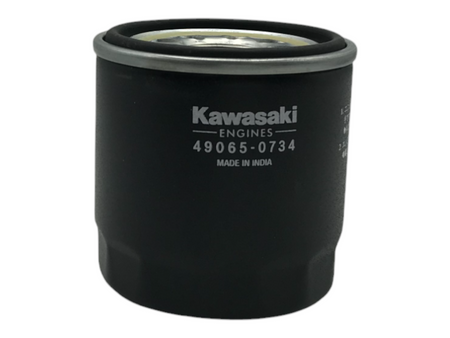 OEM Kawasaki Oil Filter 49065-0734 (replaces 49065-7010 / 49065-0724)