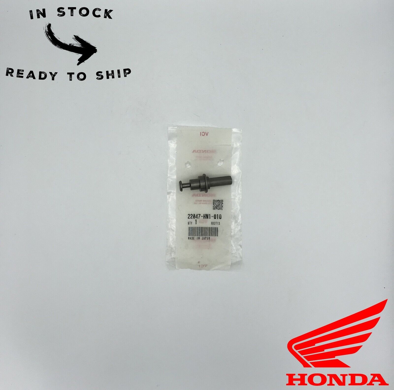 Genuine OEM Honda Clutch Lifter Pin 22847-HN1-010