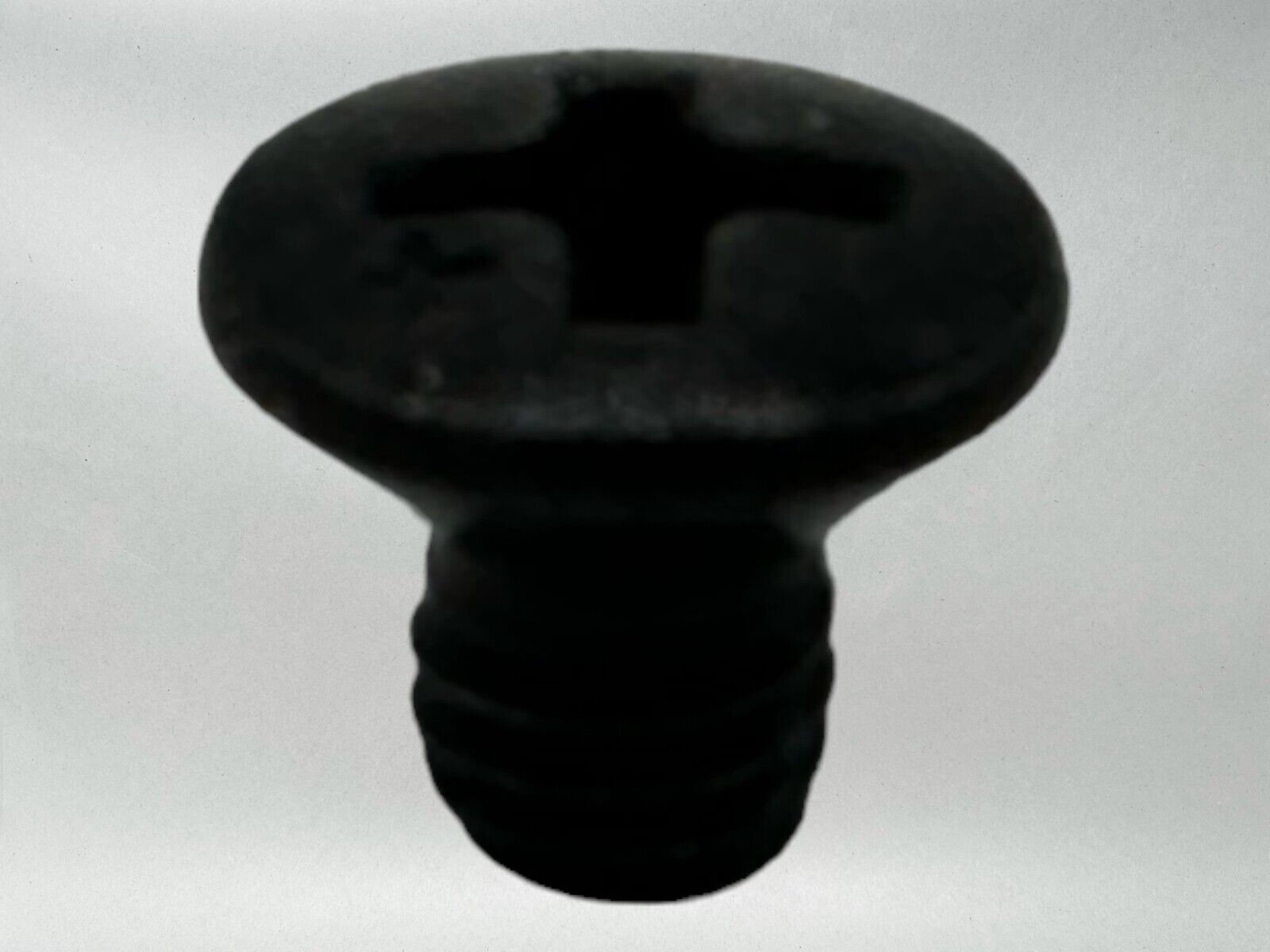 Honda Genuine OEM Authentic Oval Screw (4X6) 93700-04006-0G