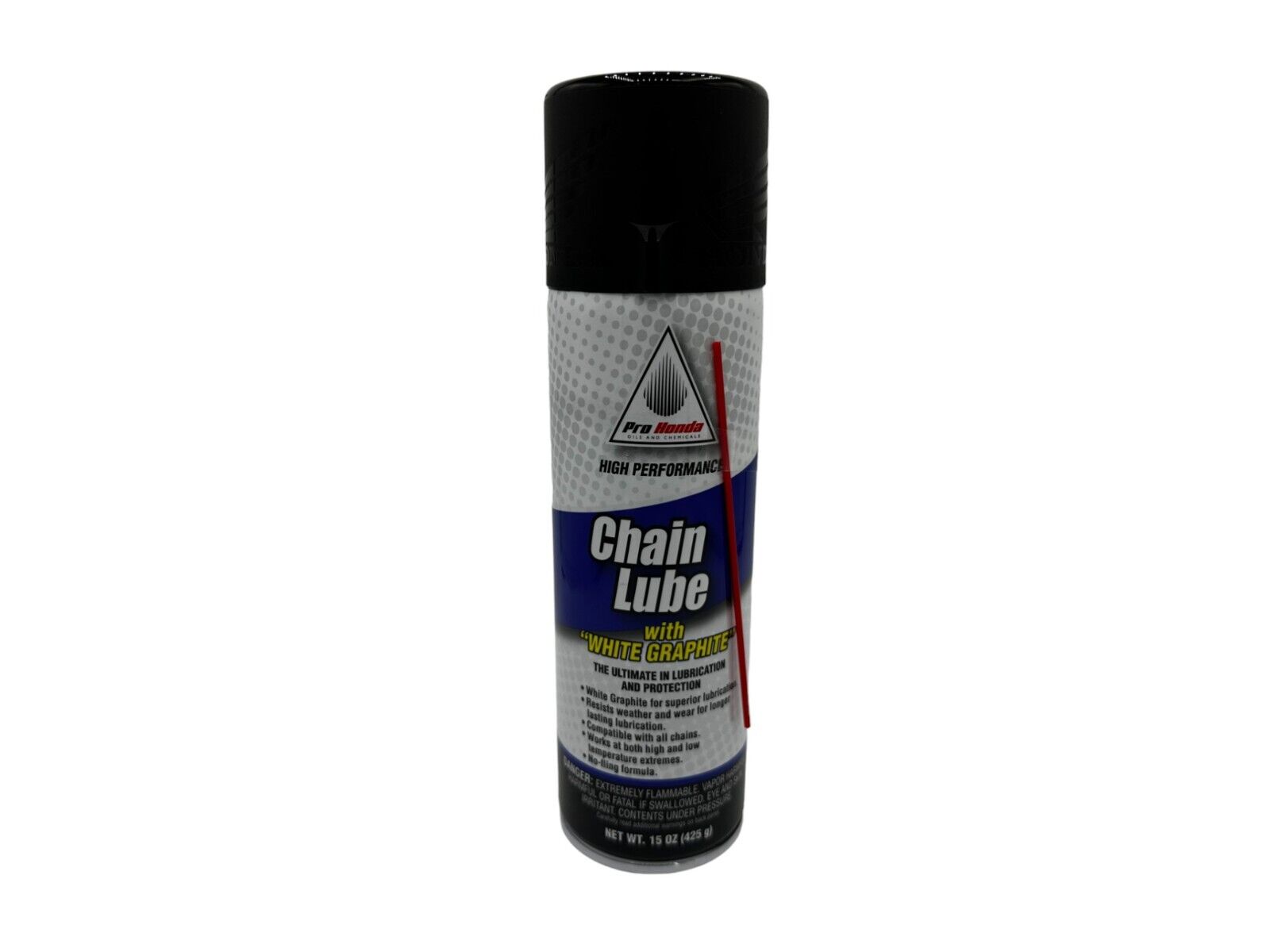 Honda Genuine OEM Chain Lube with White Graphite 08732-CLG00