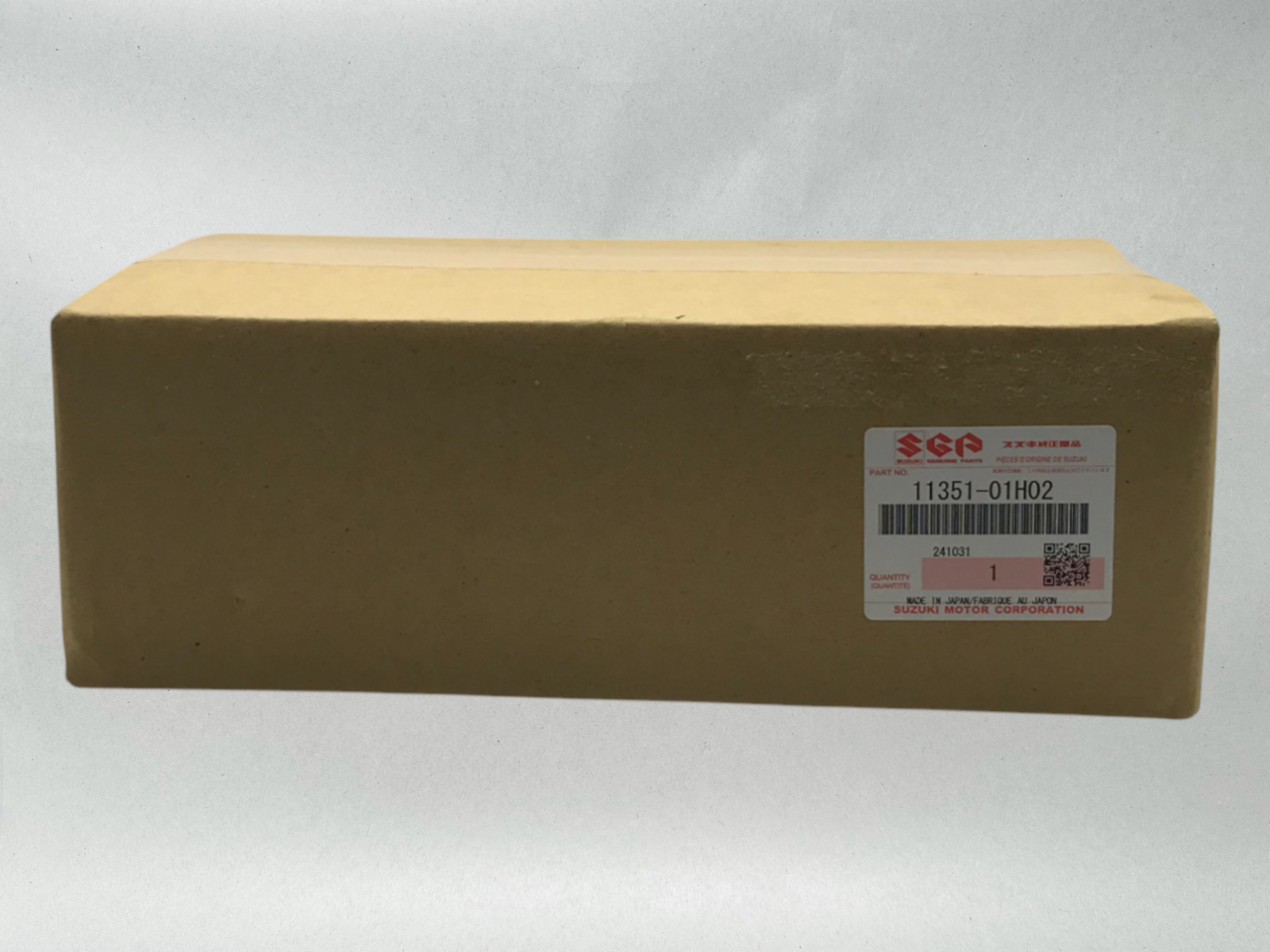 Suzuki Genuine OEM Authentic COVER,GENERATOR 11351-01H02