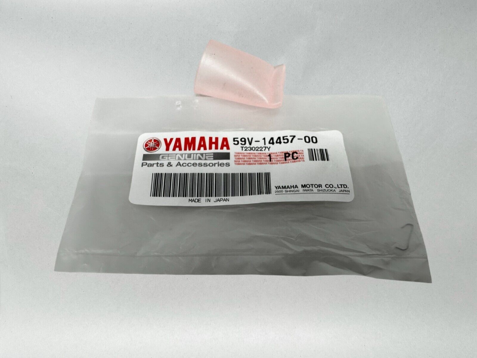 Yamaha Genuine OEM Seal 59V-14557-00-00