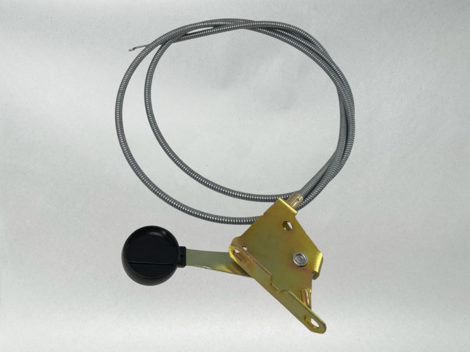 Hustler Genuine OEM MOWER 601094P THROTTLE CABLE TRIMSTAR FASTRAK FS