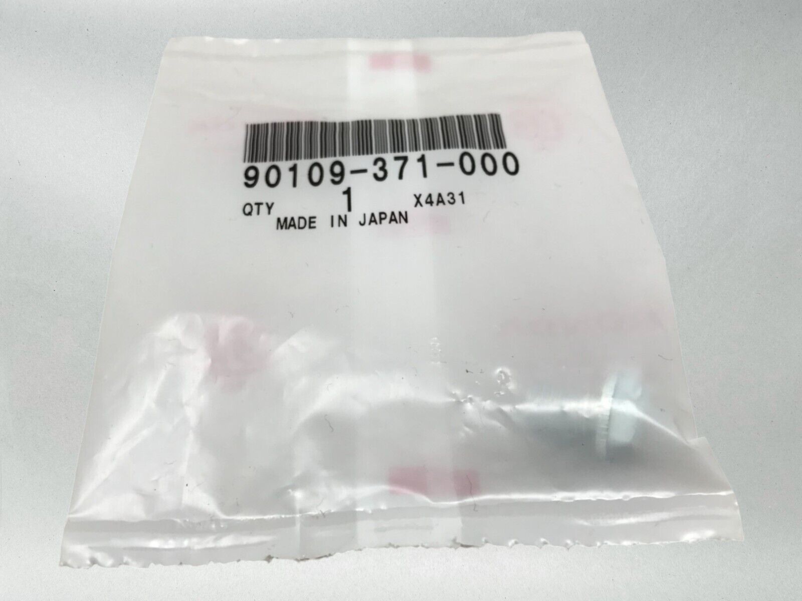 Honda OEM BOLT SEALING (8MM) 90109-371-000