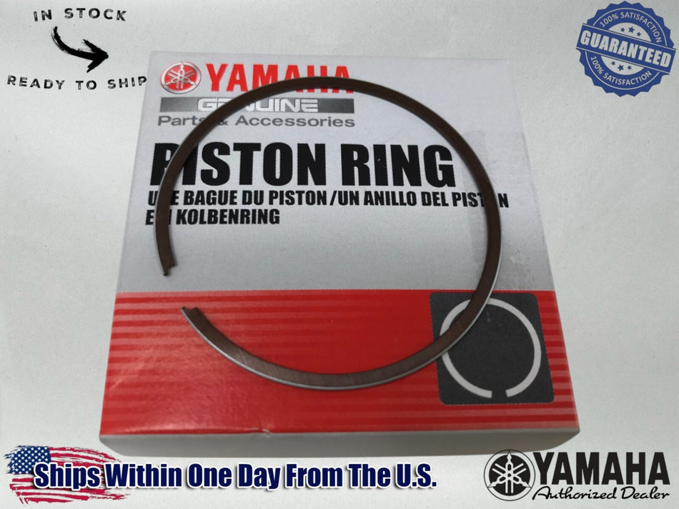 Yamaha Genuine 2002 - 22 YZ85 YZ 85 PISTON RING STANDARD BORE 5PA-11611-01-00