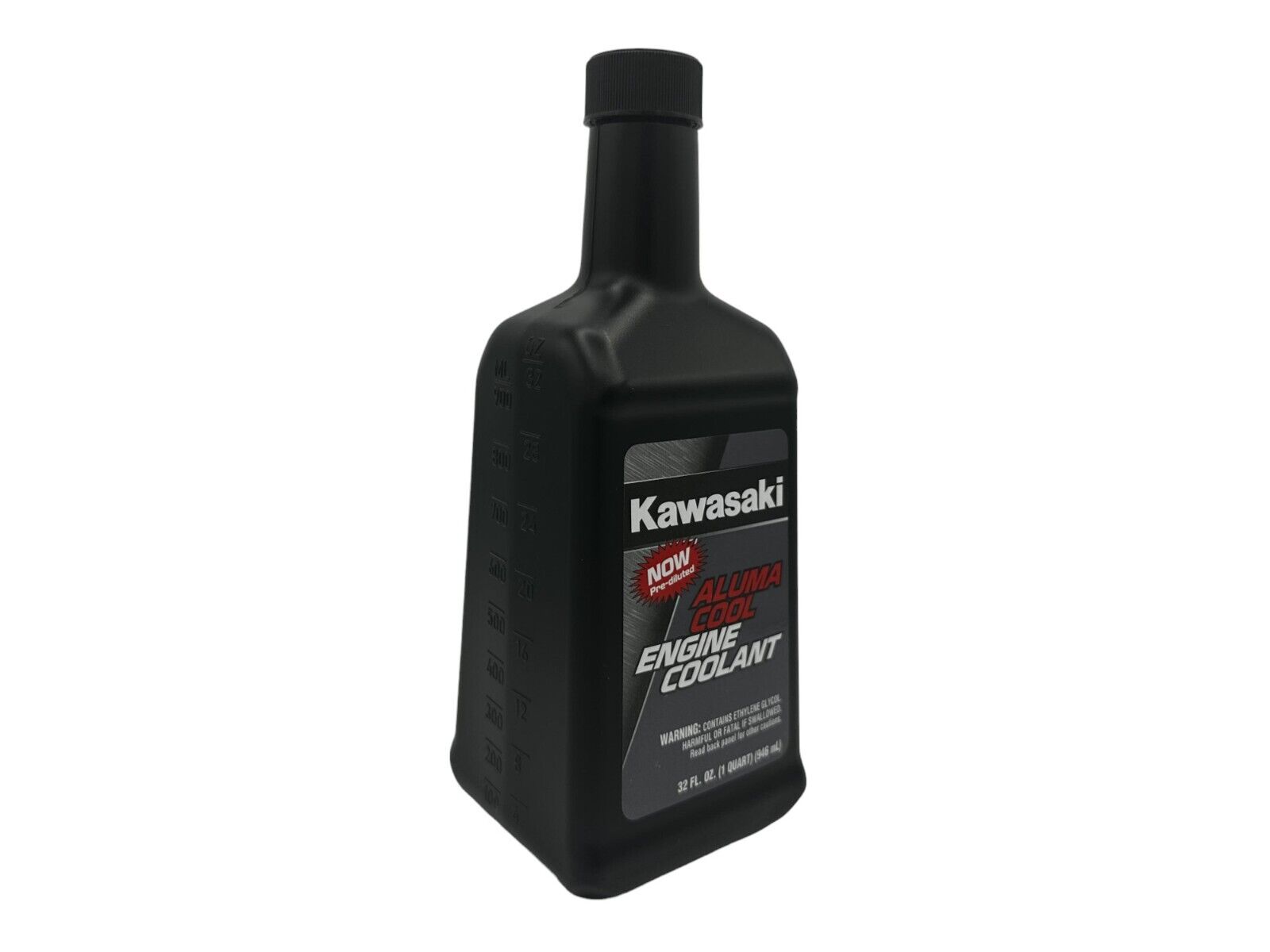 Kawasaki Genuine OEM DOT 3 & 4 Motor Vehicle Brake Fluid K61081-002A