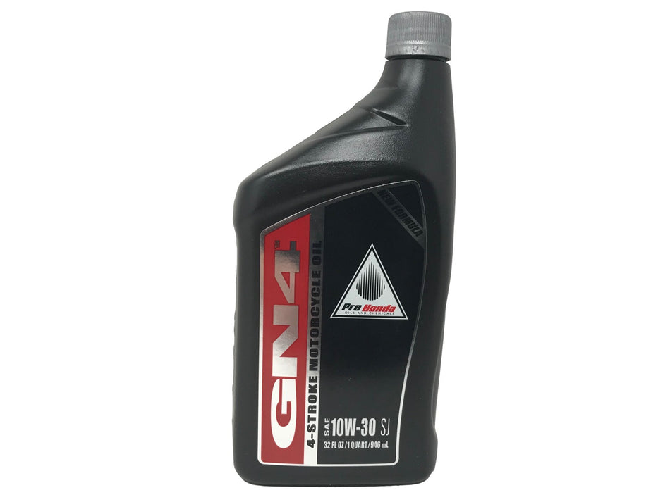 Honda Genuine OEM GN4 Motorcycle 10W-30 Oil 08C35-A131M02