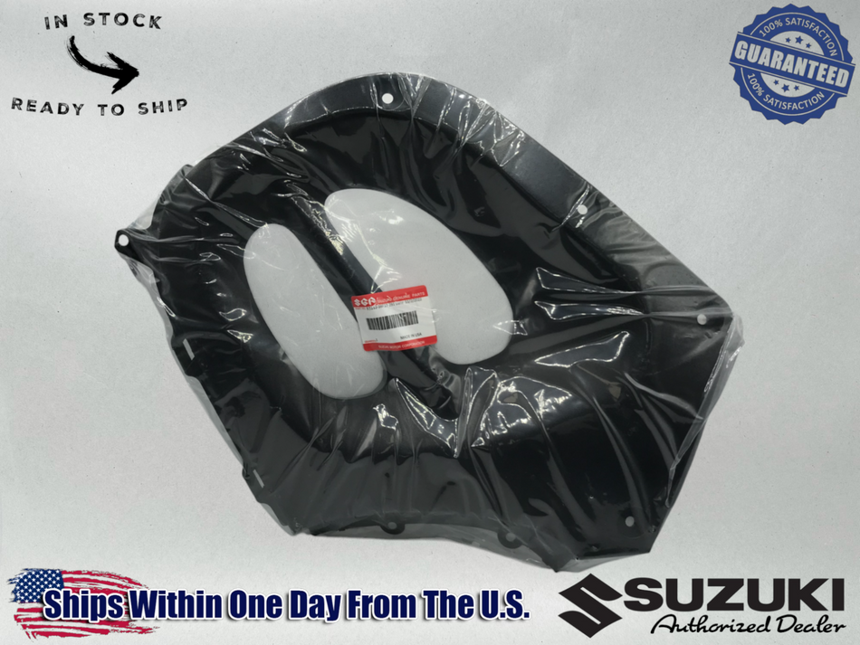 Suzuki OEM FRONT RT SIDE FENDER ENGINE COVER EIGER LTF400 53112-38F10-291