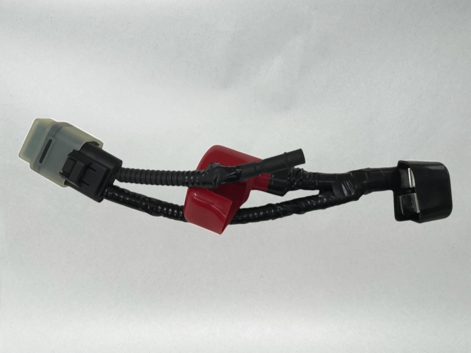 Honda OEM TRX450ER Battery Cable Lead TRX 450ER Positive Side 32401-HP1-601