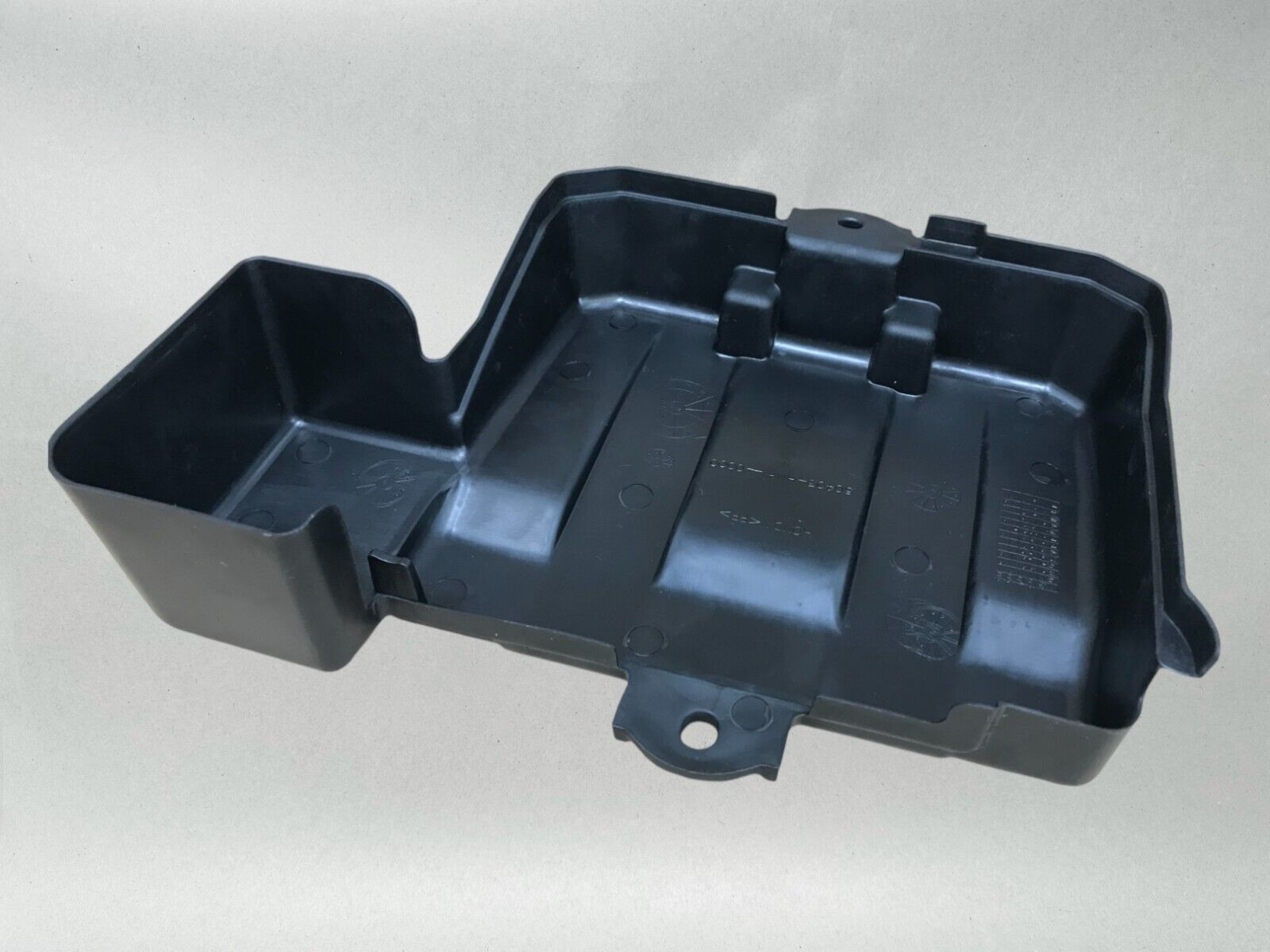 Honda OEM Rincon 650 680 Plastic Battery Cover Lid 2003-2023 50403-HN8-000