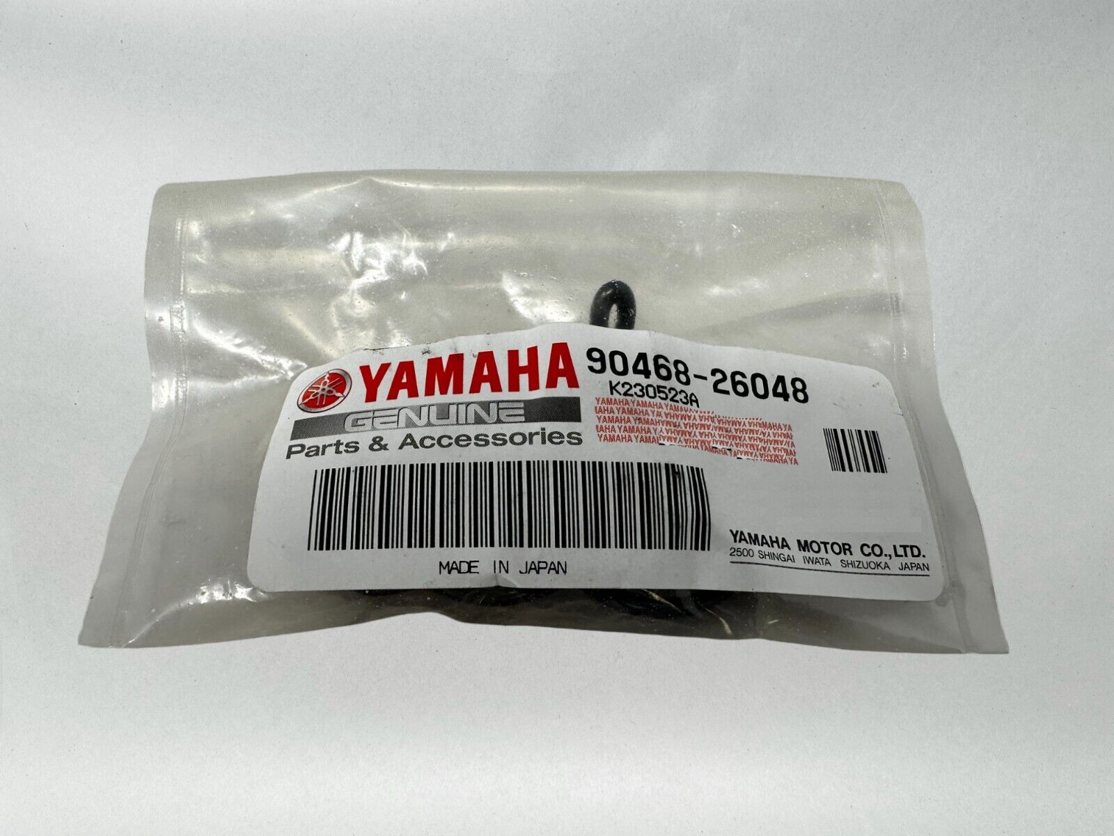 Yamaha Genuine OEM Clip 90468-26048-00