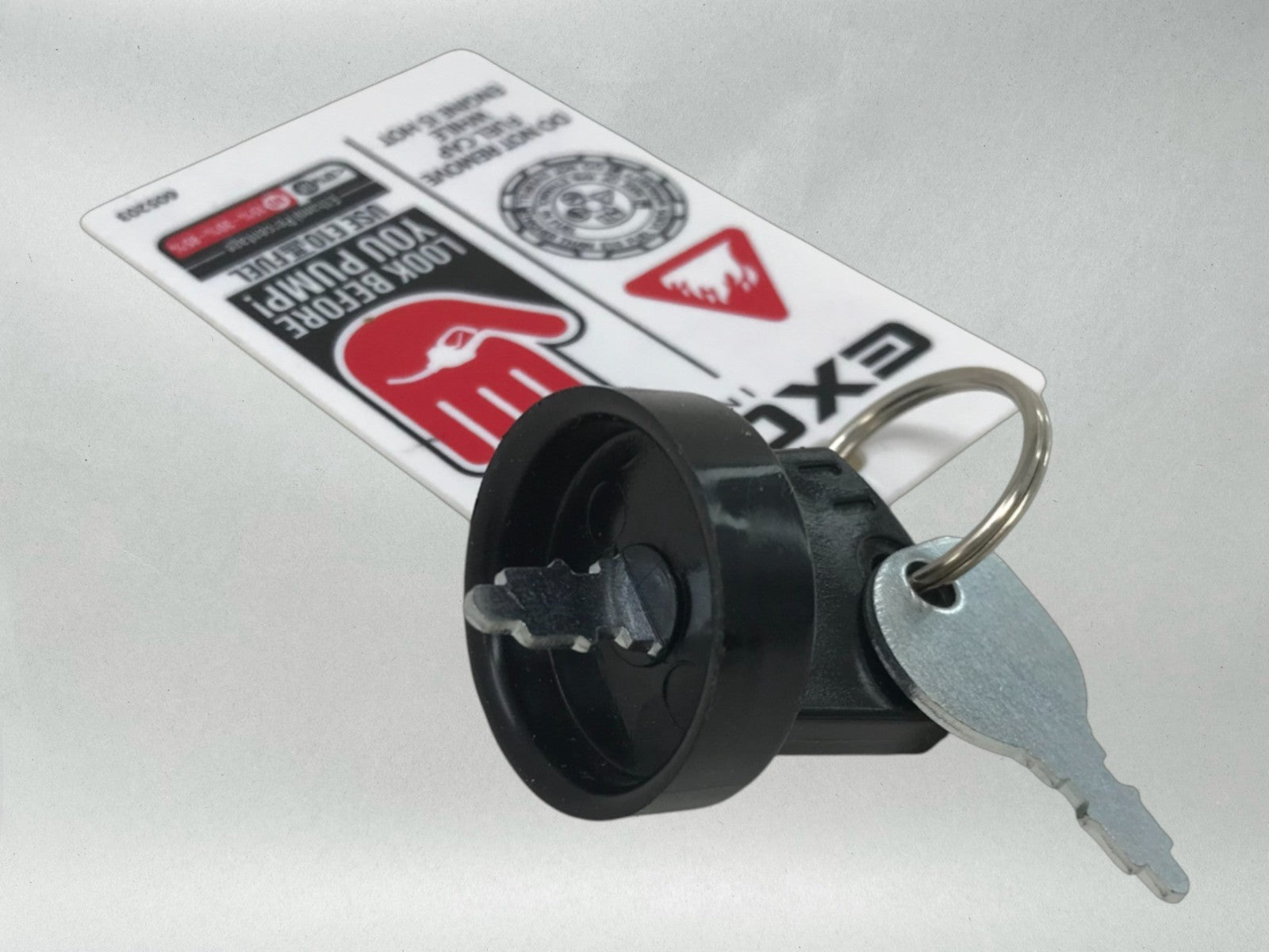 Hustler Genuine OEM 785808 KEYS EXCEL LAWN MOWER IGNITION KEY SET BIG DOG