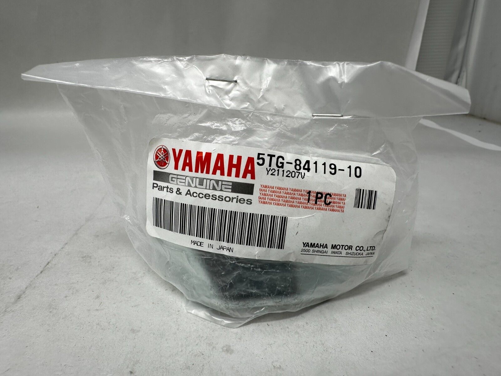 Yamaha Genuine OEM Authentic Headlight Stay 5TG-84119-10-00