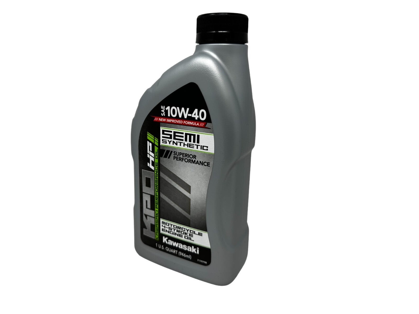 Kawasaki KPO Semi-Synthetic Oil Change Kit for 2001-2008 MULE 3010