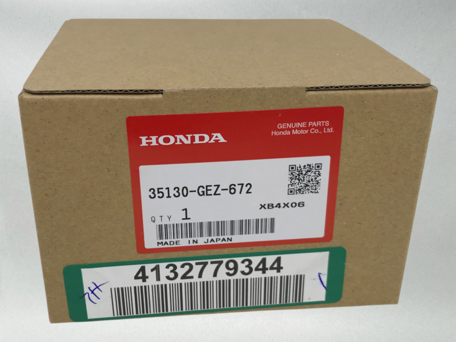 Honda OEM Starter Stop Switch 03-25 Ruckus NPS50/S Rt Engine Kill 35130-GEZ-672