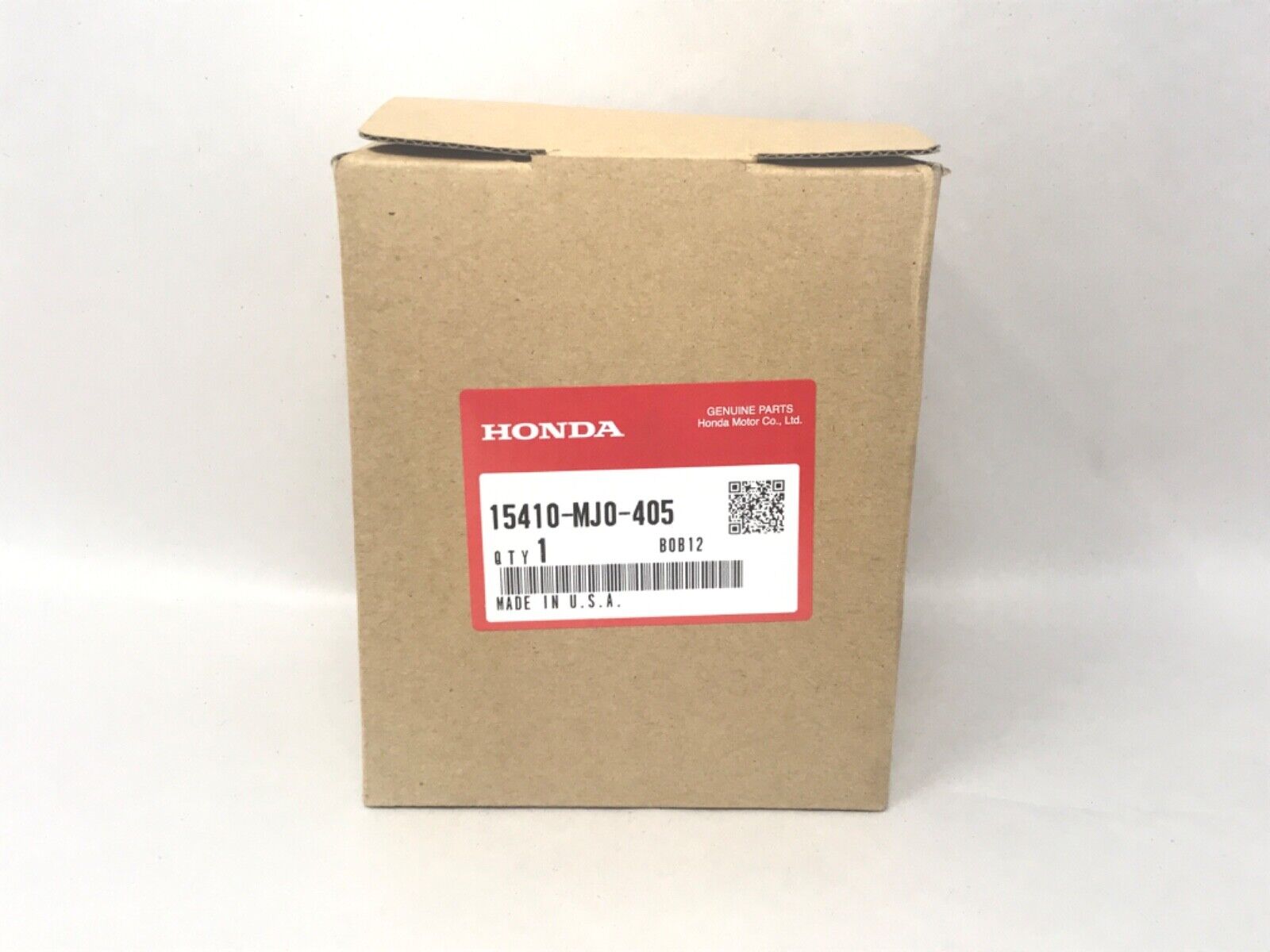 Honda Genuine OEM Oil Filter 15410-MJ0-405