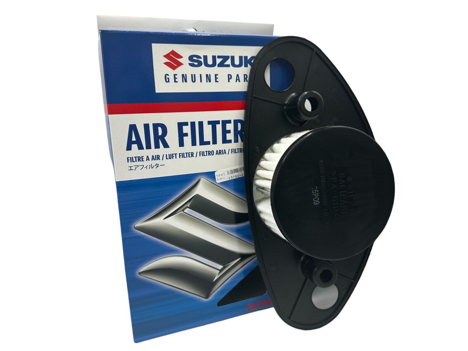 Suzuki Genuine OEM Air Filter 13780-41F20