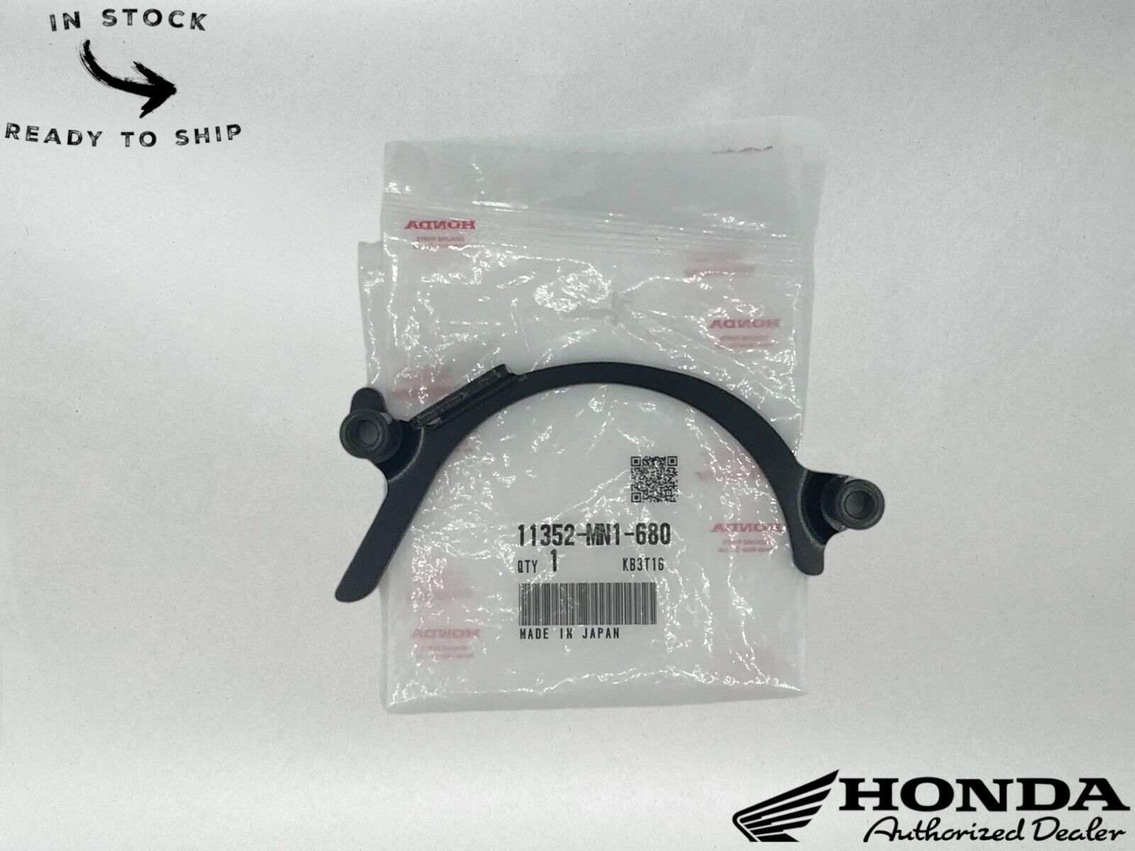 Honda Genuine OEM Drive Chain Guide  11352-MN1-680