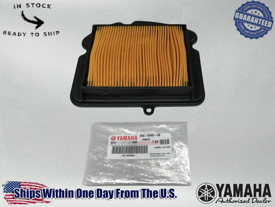 Yamaha Genuine OEM Authentic Air Filter for YXZ1000R UTV 2016 -23 2HC-E4461-00