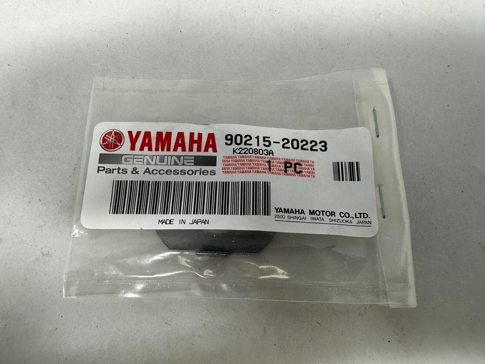 Yamaha Genuine OEM Authentic Lock Washer 90215-20223-00