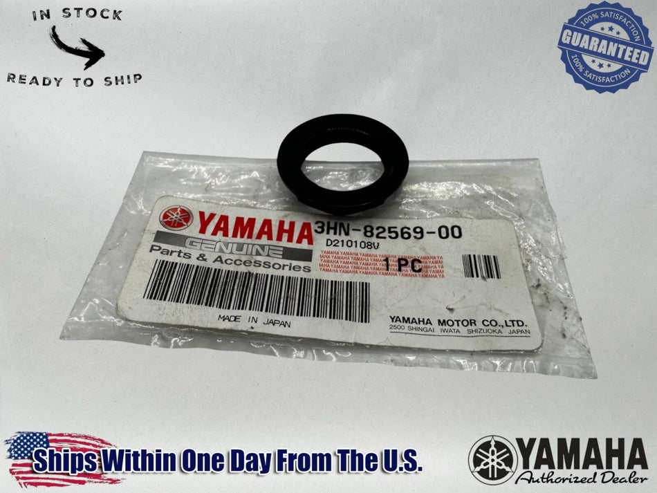Yamaha Genuine OEM Authentic Main Switch Nut 3HN-82569-00-00