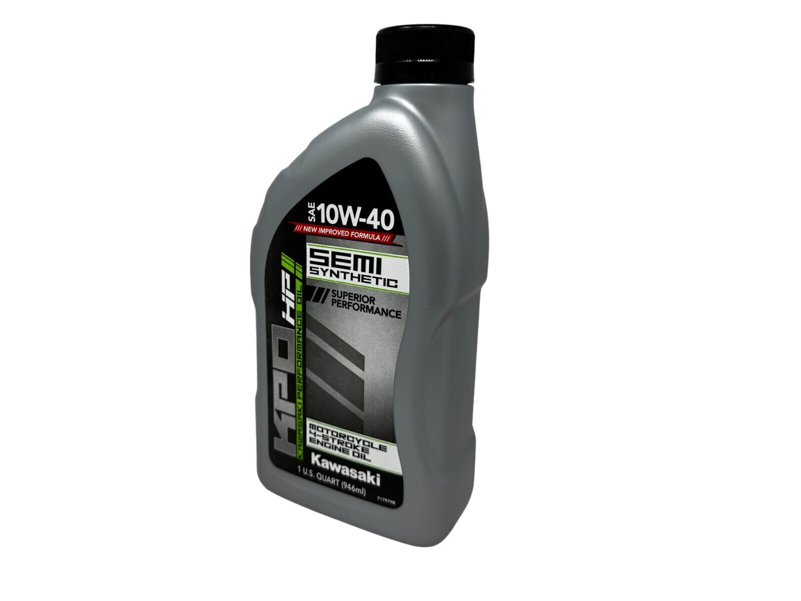 Kawasaki Genuine OEM KPO Semi-Synthetic 10W-40 Oil K61021-300-01Q