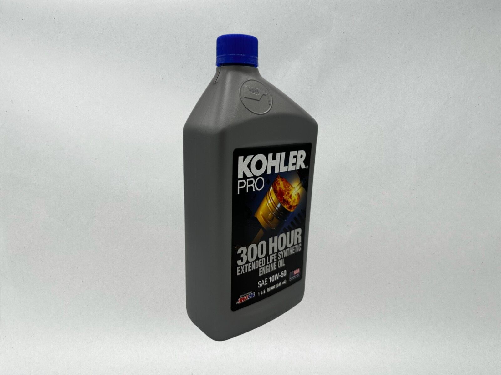 Kohler Genuine OEM Pro SAE 10W-50 Extended Life Synthetic Oil 25 357 72-S