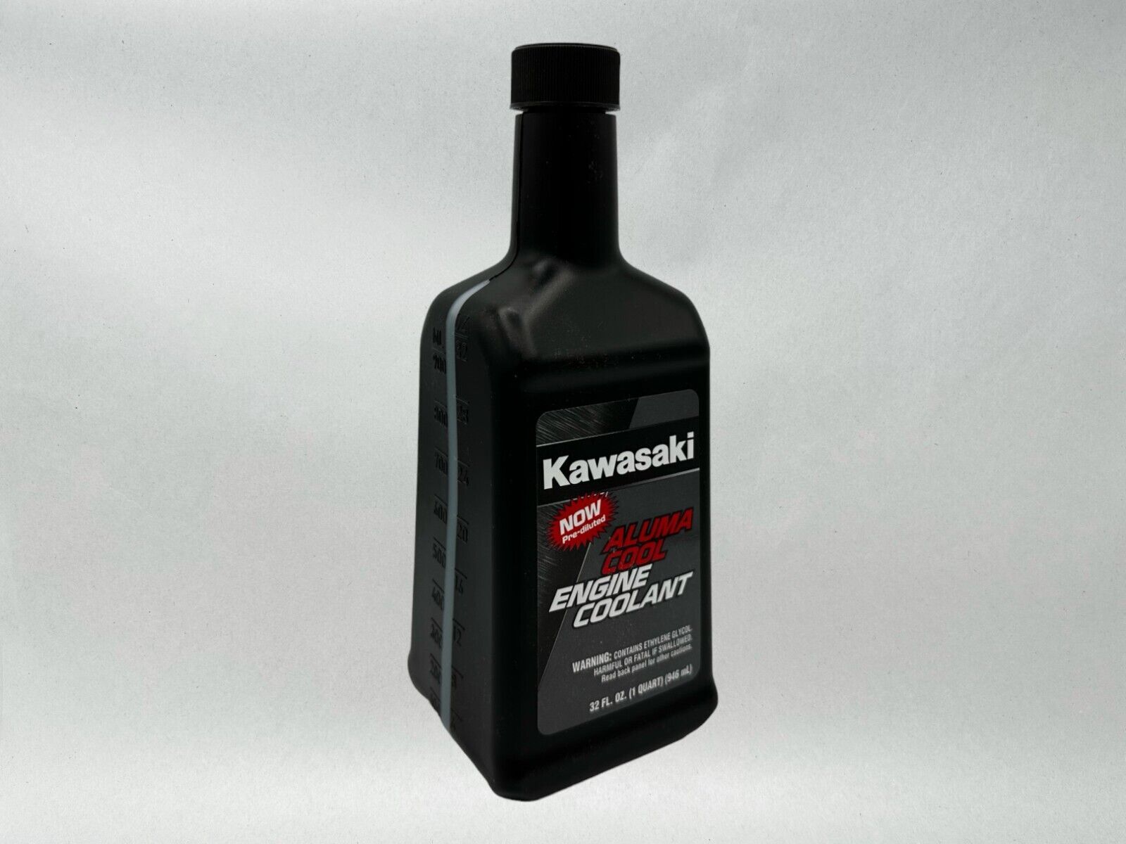 Kawasaki Genuine OEM Aluma Cool Engine Coolant K61081-004B