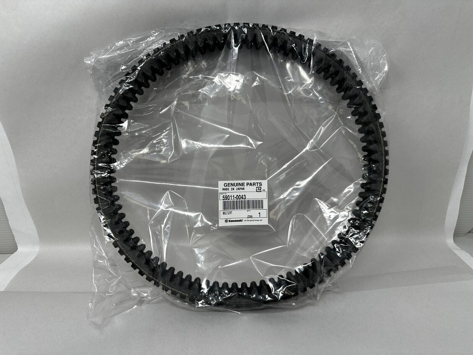 Kawasaki Genuine OEM CVT Drive Belt 59011-0043