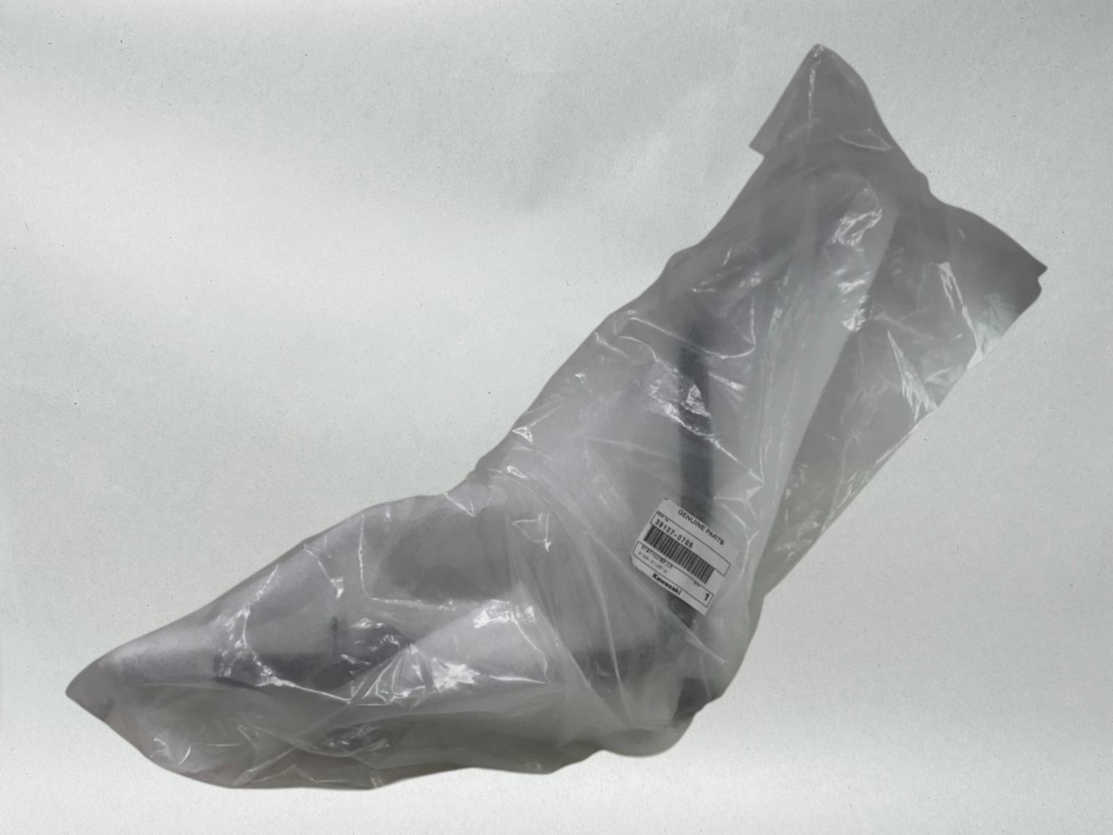 Kawasaki OEM 39137-0708 Stay-comp, Lh Mounting Bracket-lt Side