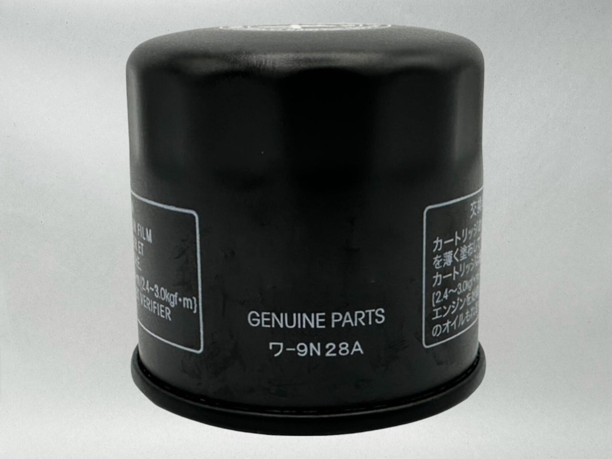 Cyclemax Full Synthetic HP4s Oil Change Kit compatible with 2002-2009 Honda Metropolitan