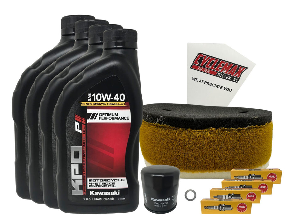 Kawasaki KPO Standard Tune-Up Kit for 1996-1999 VULCAN 1500