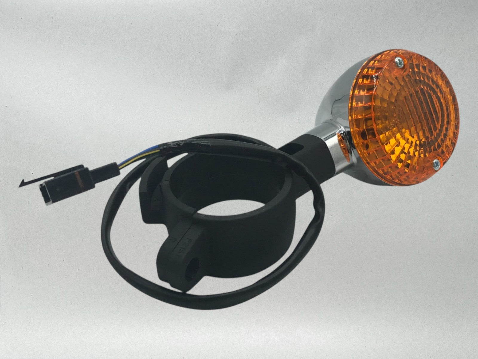 Kawasaki Genuine OEM 2002-08 VULCAN MEAN STREAK FRONT RT TURN SIGNAL 23037-1406
