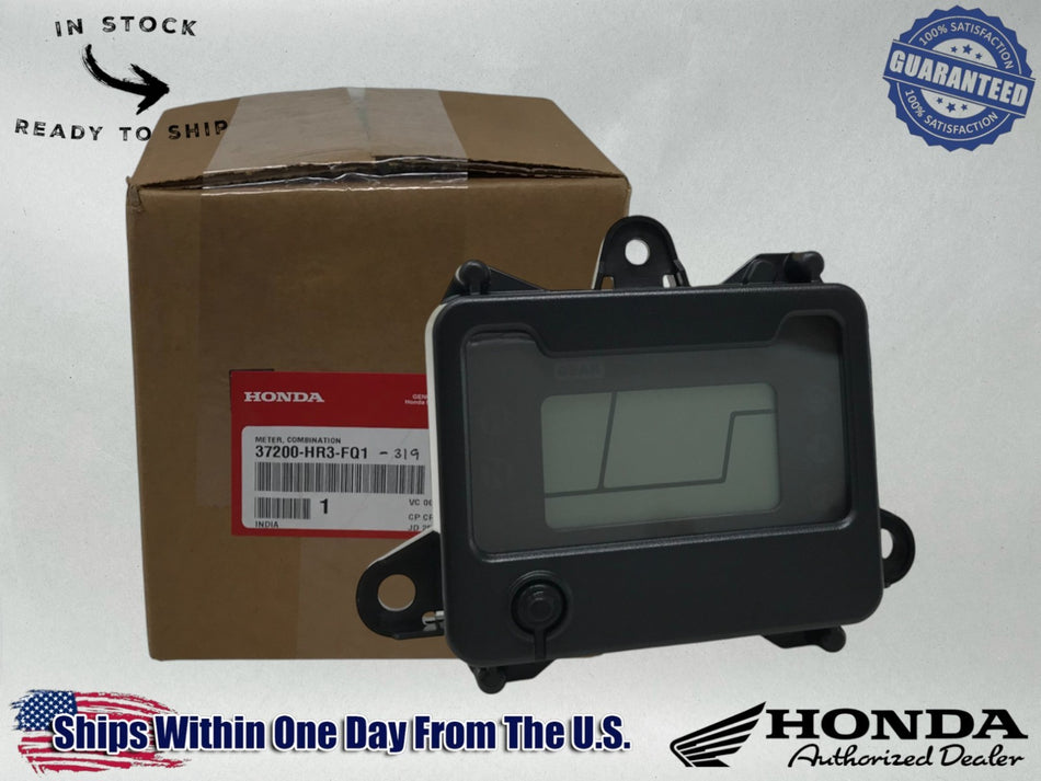 Honda OEM (14-23) TRX420FM2 Rancher 420 Meter Cluster 37200-HR3-FQ1