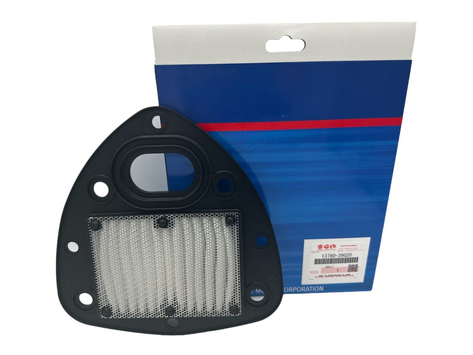 Suzuki Genuine OEM Air Filter 13780-39G20