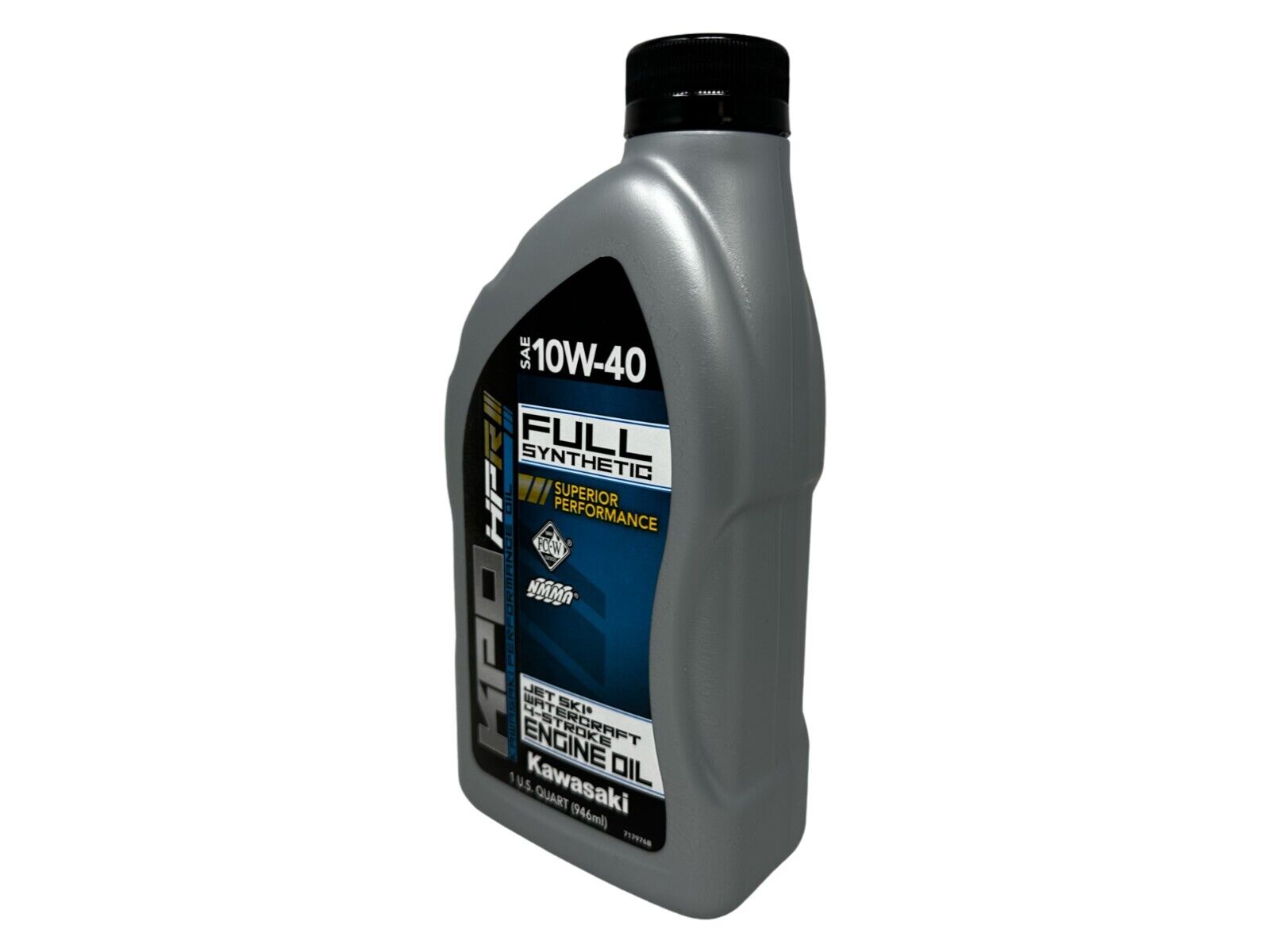 Kawasaki Genuine OEM KPO Full Synthetic Jet Ski Oil K61022-500-01Q - 6 Quarts