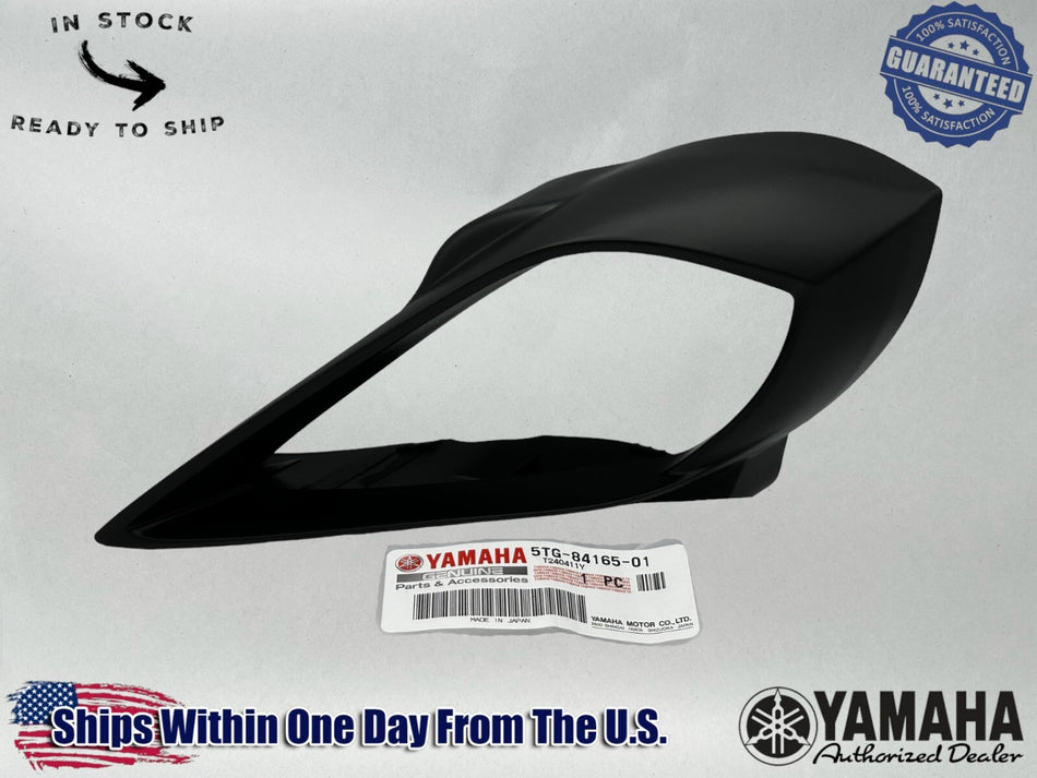 Yamaha OEM Authentic Headlight Cover Rim 5TG-84165-01