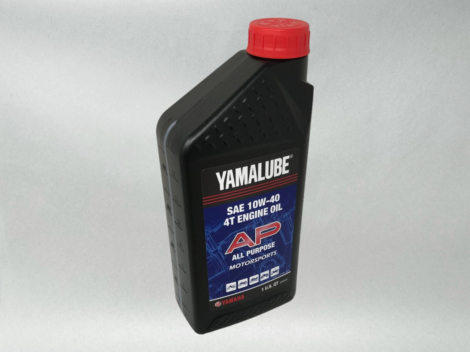 Yamaha Yamalube Standard Oil Change Kit for 2000-2025 TT-R125