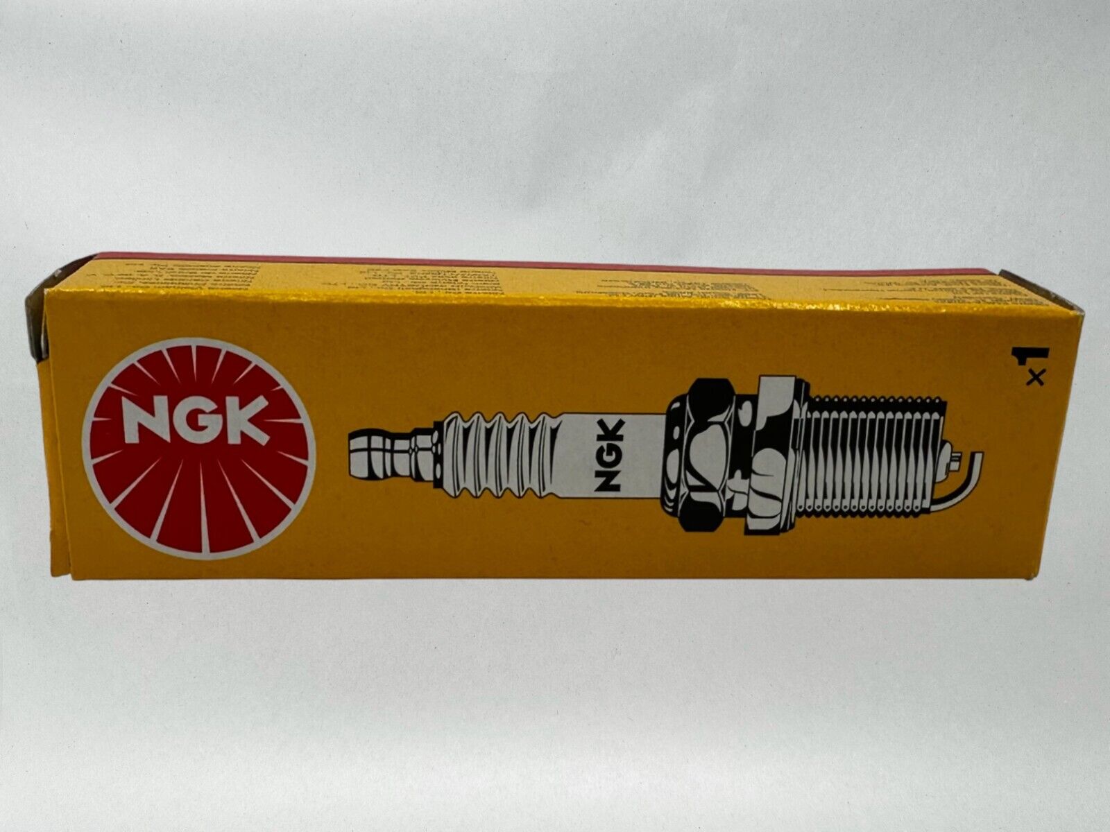 NGK Genuine OEM Authentic Spark Plug CPR8EA-9