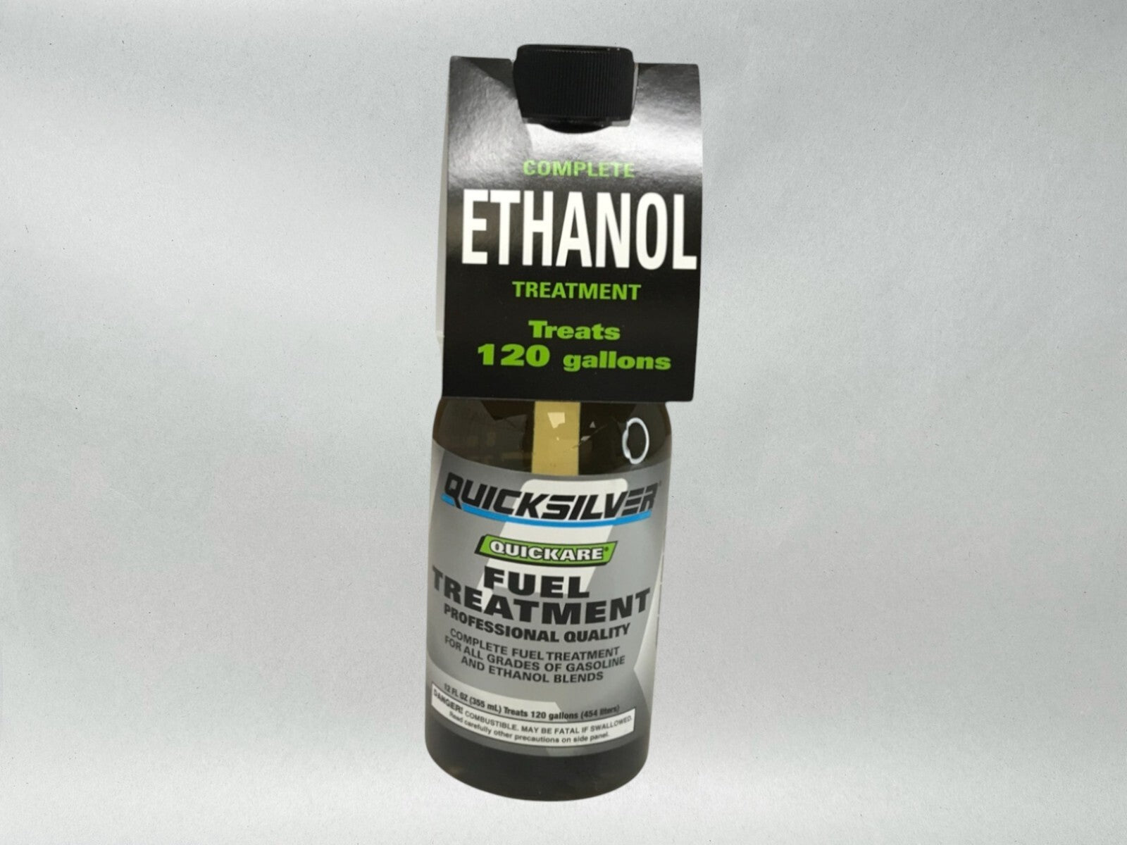 Mercury Genuine OEM Authentic Quickare Fuel Treatment 12 oz 92-8M0047920