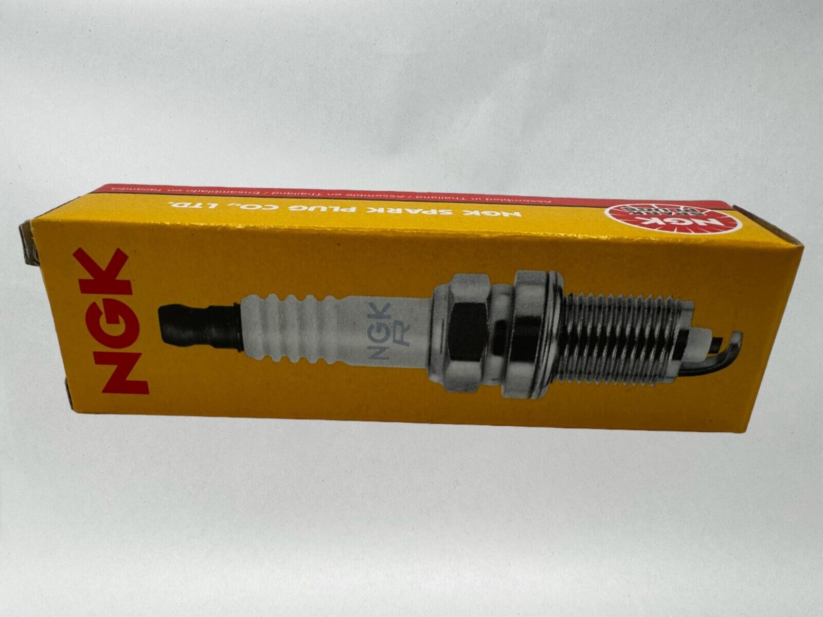 NGK Genuine OEM Authentic Spark Plugs CR8EB - 4 PACK