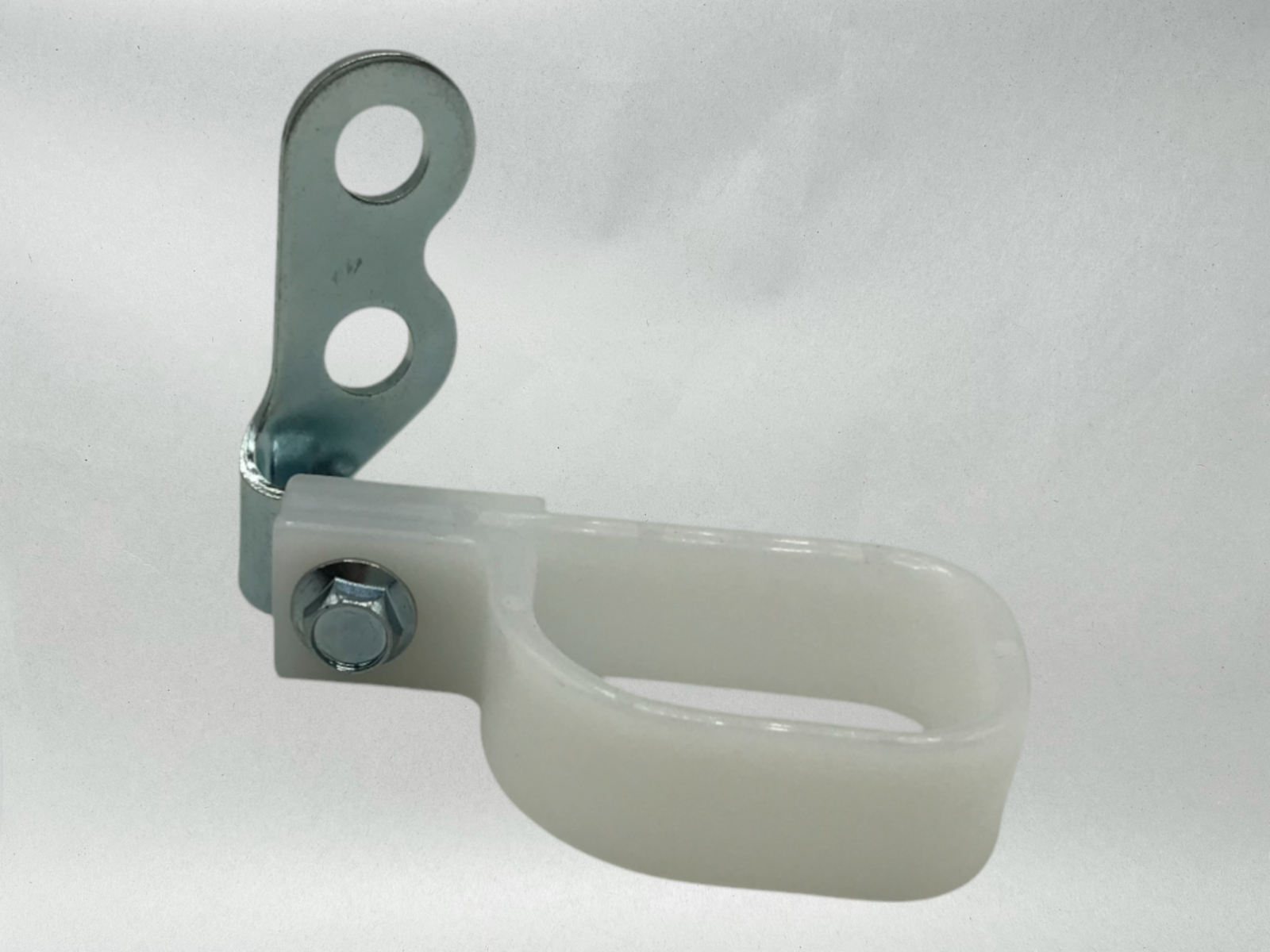 Kawasaki Genuine OEM Front Brake Hose Guide KX80, KX85, KX100, KX112 92170-1810